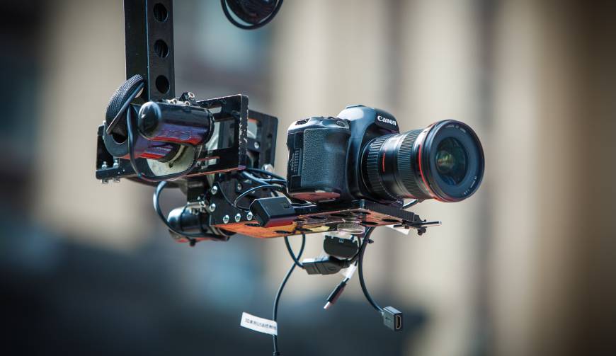 科技赋能生活：金寨县产品视频拍摄开启智能新时代