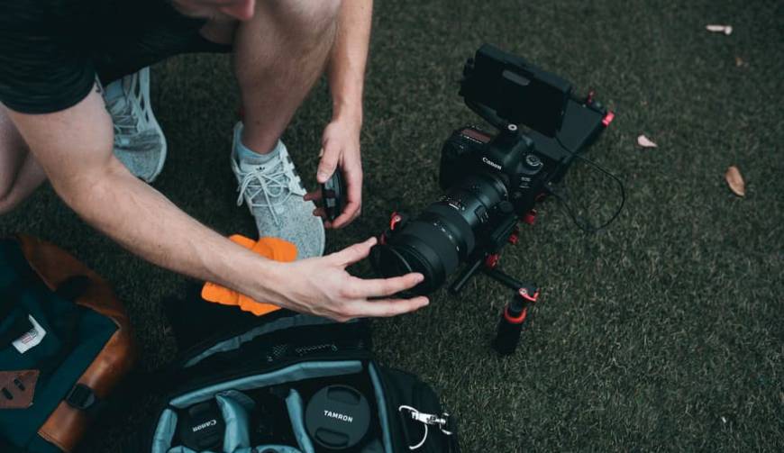 色彩心理学×动态美学，金寨县产品视频拍摄公司唤醒感官冲击力